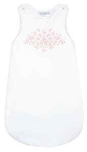 Gigoteuse Feuilles de Lin - 70 cm